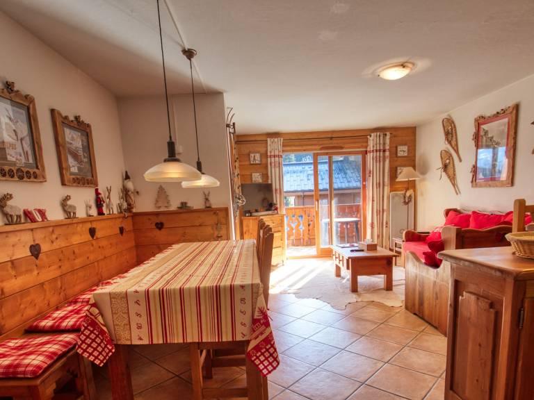 Appartement Morillon