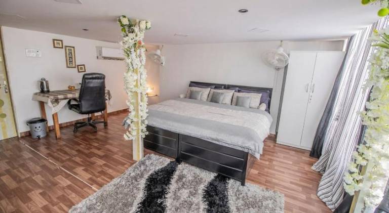 84 m&sup2; Ferienwohnung