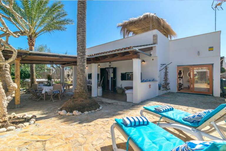CAS PATI SON MOJA Fantastic house in Son Moja