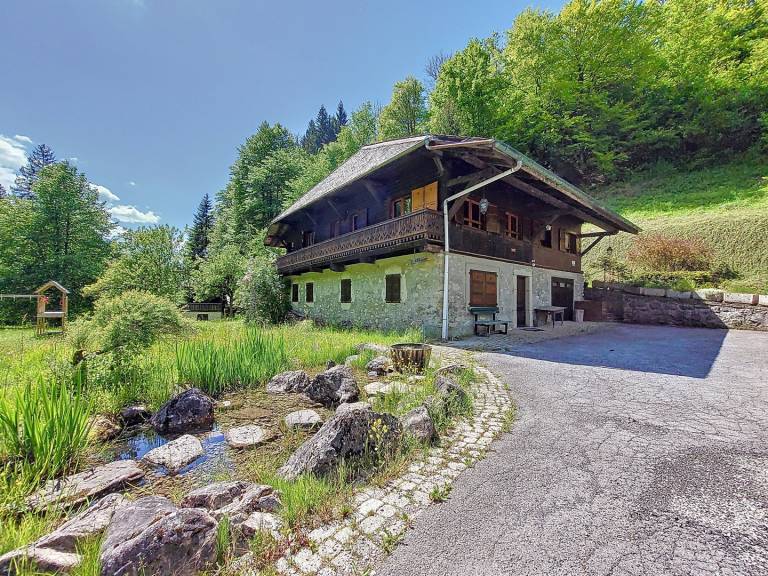 Chalet Montriond
