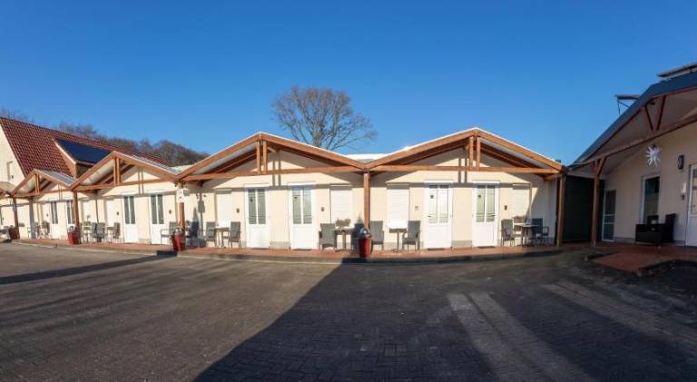 Motel Am Burgerpark