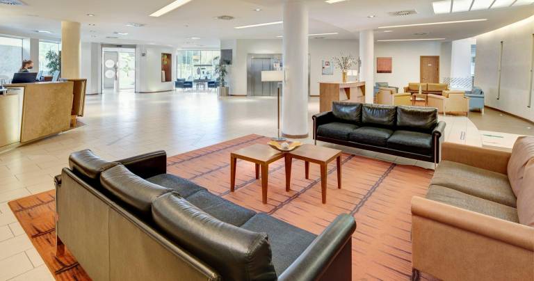 Sercotel Valladolid — photo 5