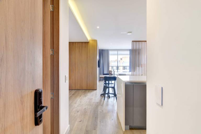 w Elegant Loft w Balcony in Santa B&aacute;rbara