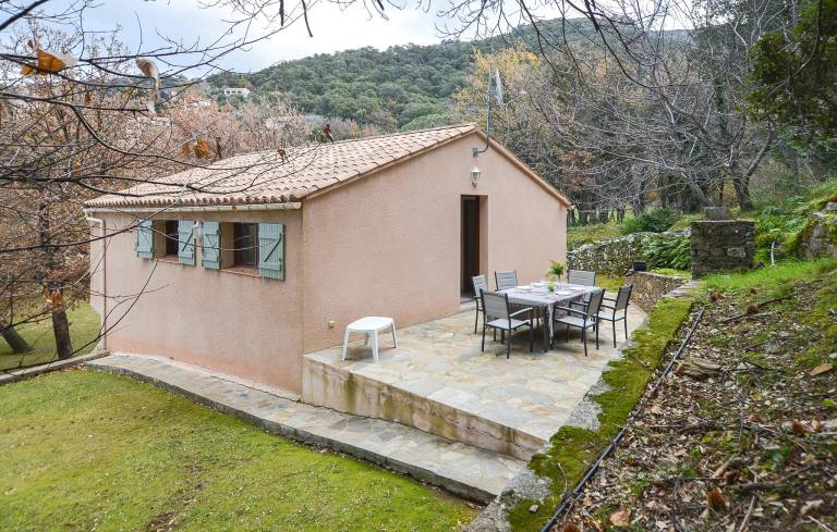Maison de vacances Biguglia