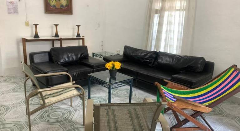 Vacation home with 1 room for 8 persons in Progreso