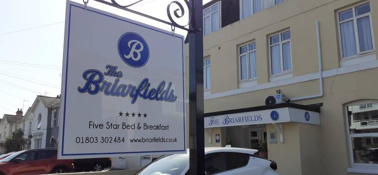 Bed and breakfast  Torquay