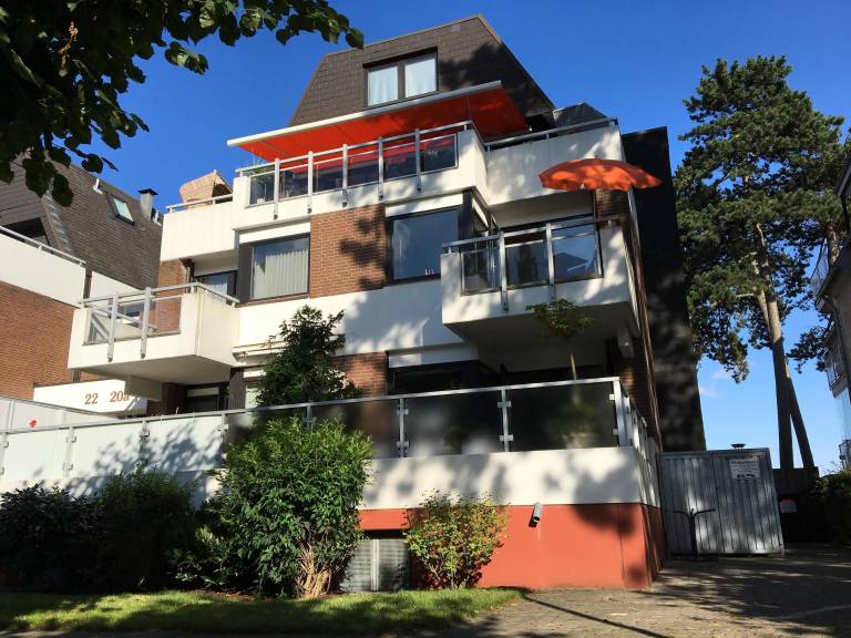 Ferienwohnung Priwall