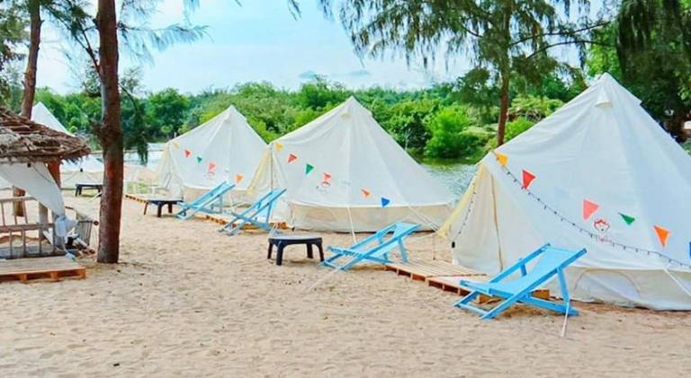 Naturist Beach Camping Private Beach Adult Only — photo 3