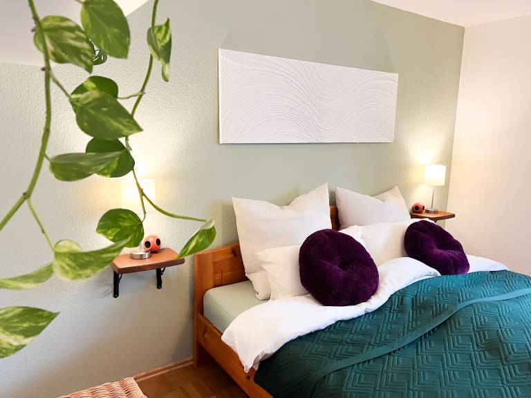 70 m&sup2; Ferienwohnung