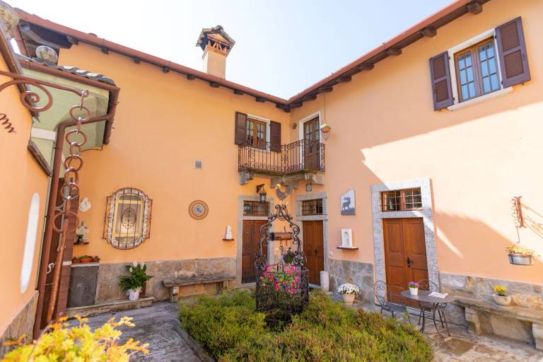 Maison de vacances Menaggio