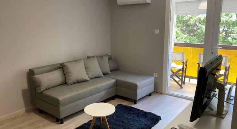 Ferienwohnung Harkány
