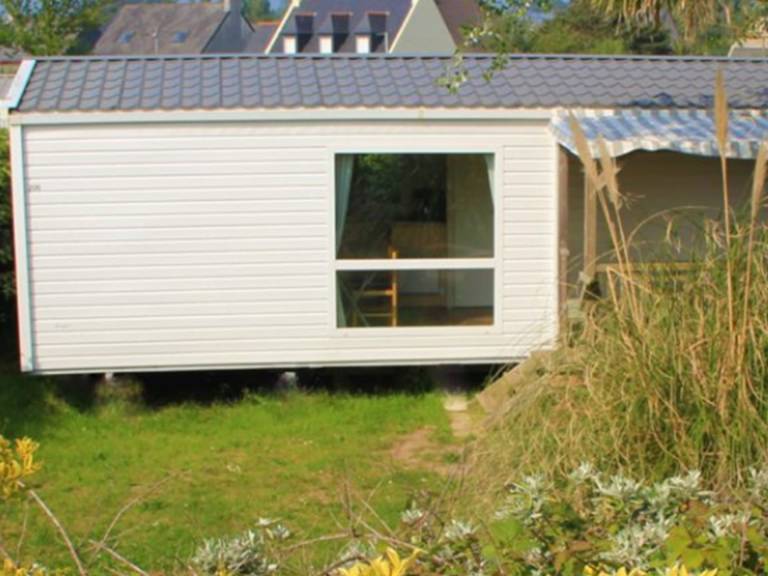 Mobil-home Huelgoat