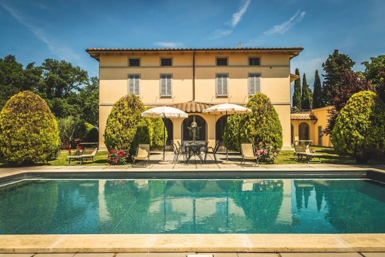 Villa  Castiglione del Lago
