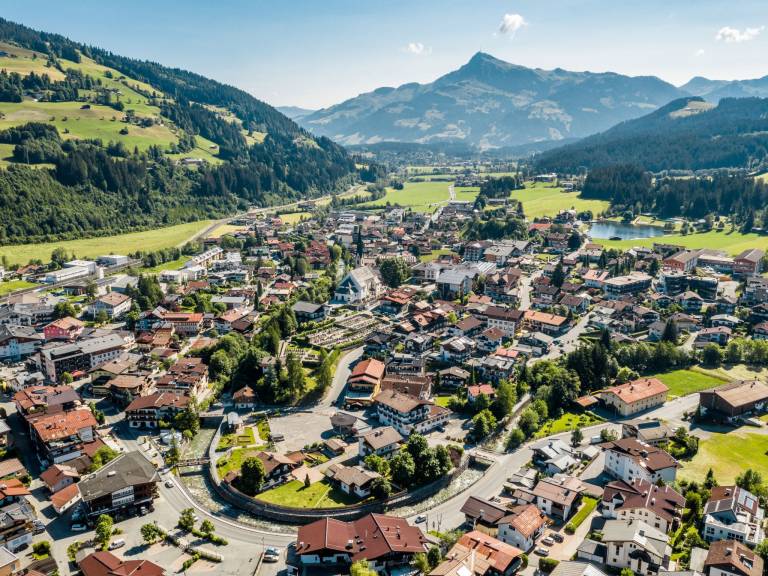 Ferienwohnung in Kirchberg in Tirol für max. 6 Personen