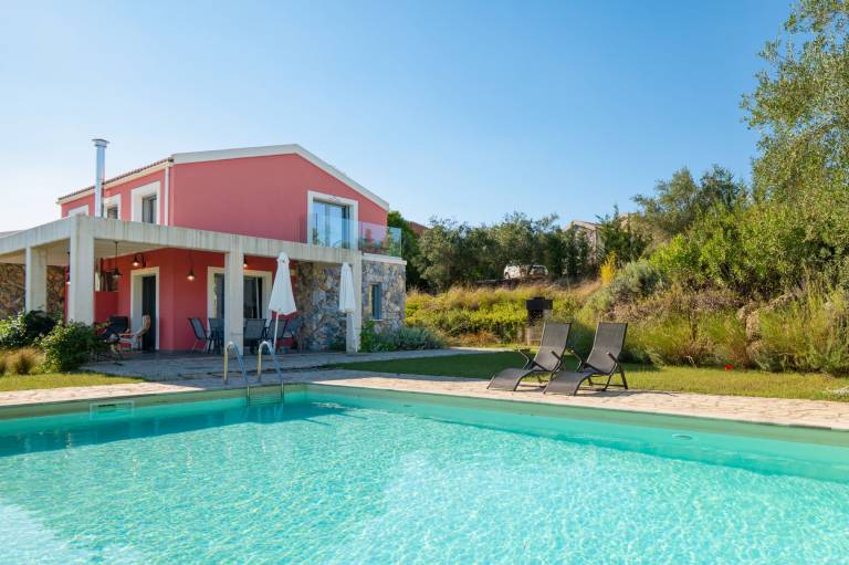 Villa  Ipsos