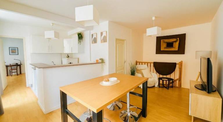 Apartment | Pets are welcome in Angouleme
