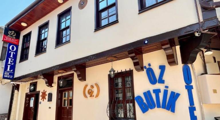 OZ Butik Otel Antik Kent Myrleia in Bursa