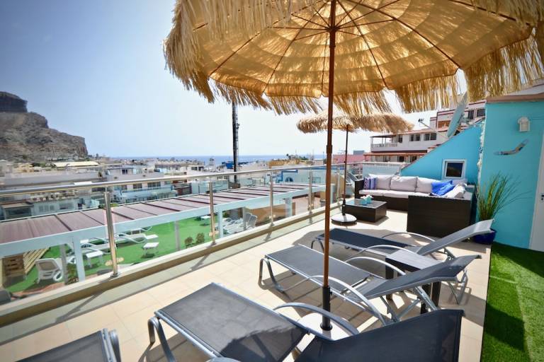 Ferienhaus Puerto de Mogán