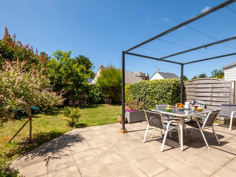 Ferienhaus Regnéville-sur-Mer