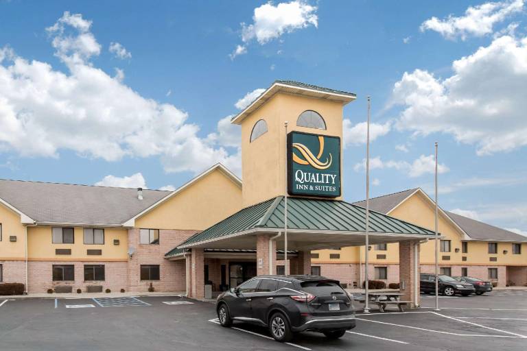 Quality Inn & Suites Lebanon I-65 — photo 2