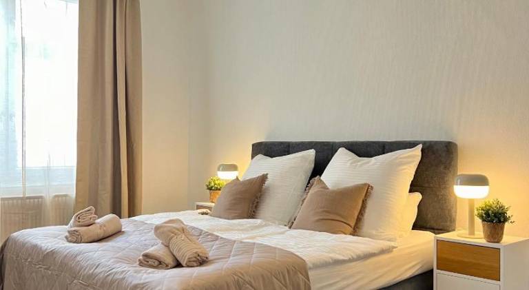 80 m² Ferienwohnung
