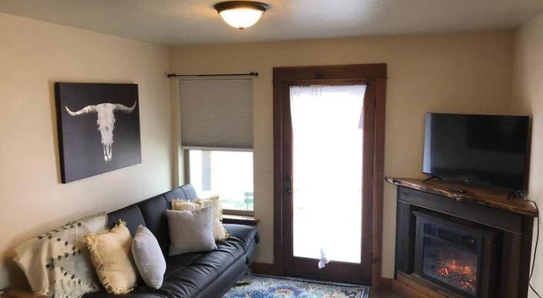 Vacation home with terrace in Missoula, MT