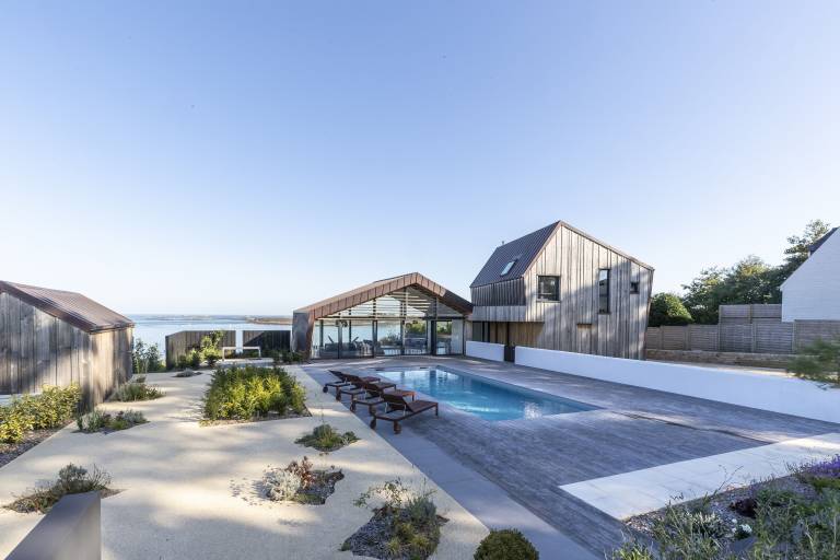 Maison de vacances Saint-Pabu