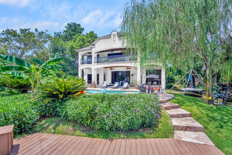 House  The Woodlands