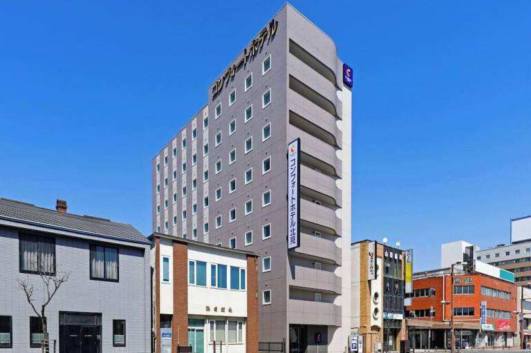 Comfort Hotel Kitami