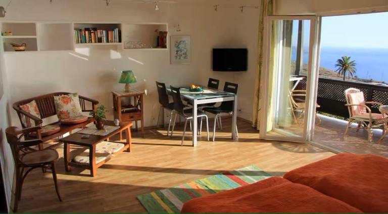 Appartement in Breña Alta mit Eigener Terrasse