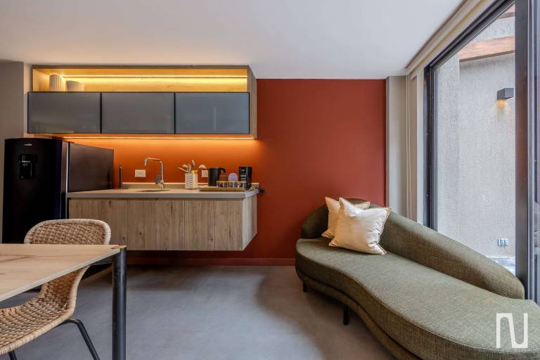 NOK Spacious 3BR with Terrace in Zona G Bogota — photo 3