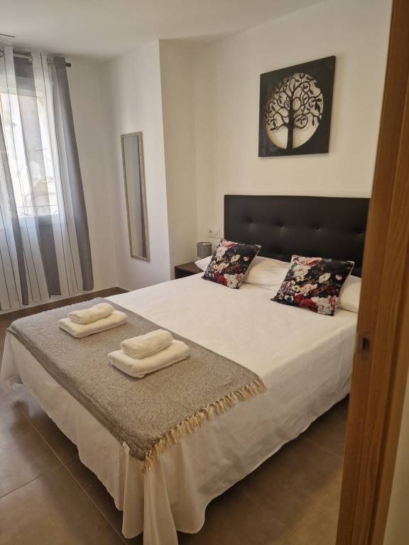 Family-friendly lovely holiday apartment with fast internet | Close to the beach | Dogs allowed in Mora