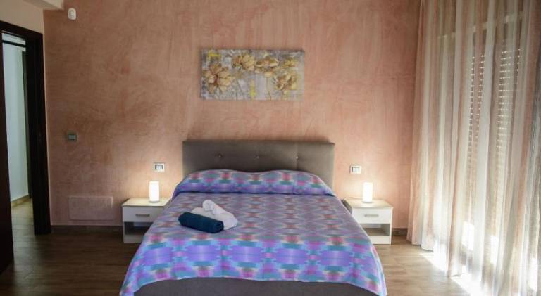 Apartment with 2 rooms for 4 persons in Milazzo