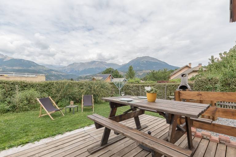 Appartement Lac de Serre-Ponçon