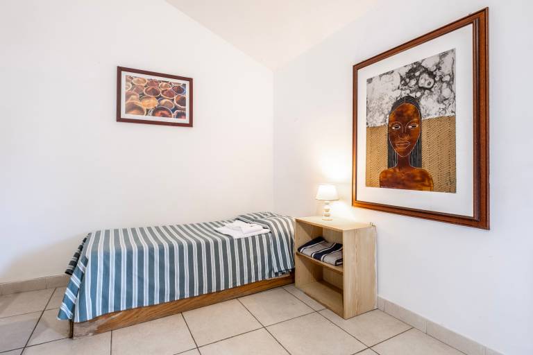 Apartment 'La Capannuccia C' with Shared Garden, Wi-Fi and Air Conditioning — photo 5