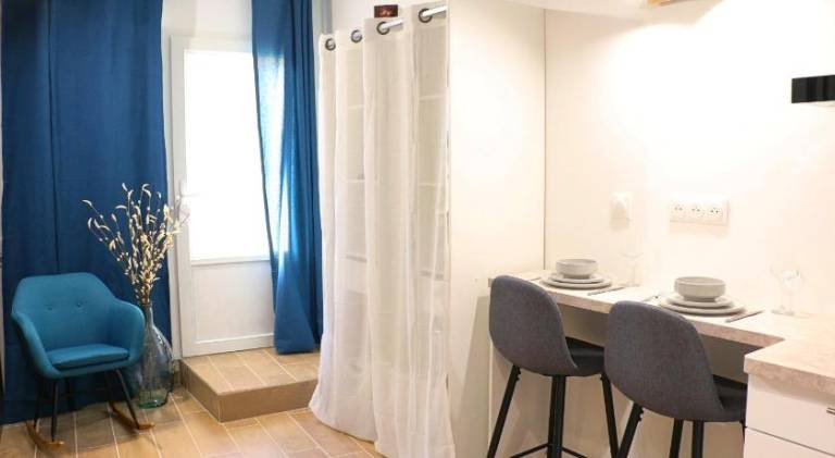 Apartment with 1 room for 2 persons — photo 2