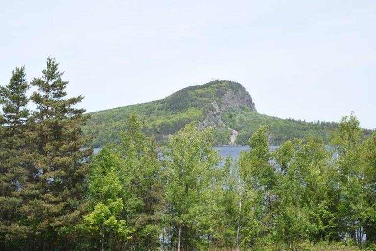 Lakeview Suite Gorgeous view of Mount Kineo