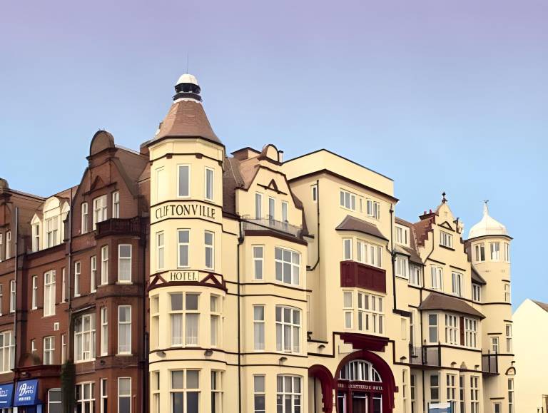 Cliftonville Hotel in Cromer
