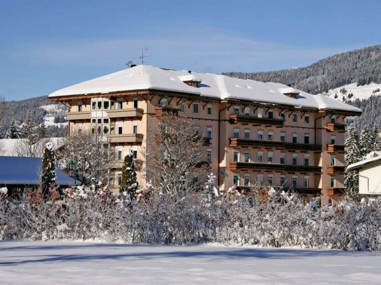 Ferienwohnung in Toblach für max. 2 Gäste