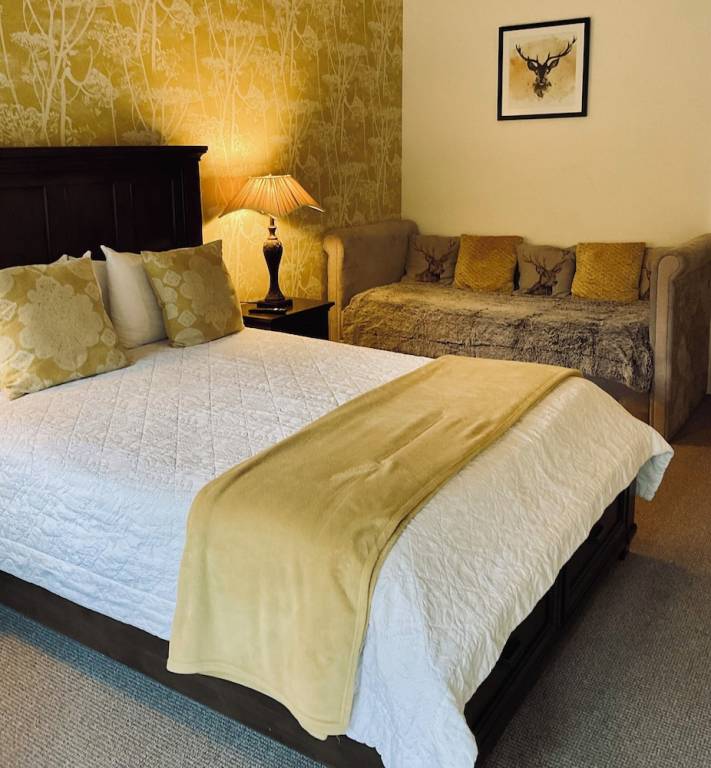Bed and breakfast  Gilsland
