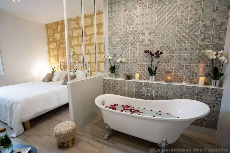 Chambre d'hôtes Bordeaux