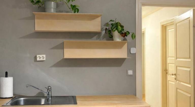 Holiday apartment with 2 rooms for 5 persons — photo 4