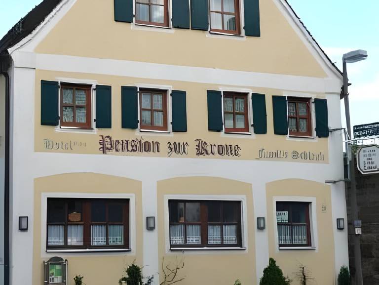 Bed & Breakfast Hilpoltstein