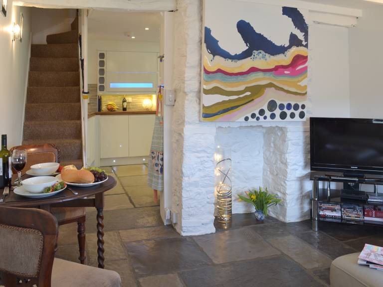Family-oriented cottage with patio & garden | Sea view | Pets are welcome — photo 2