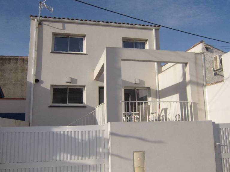 Maison de vacances Valras-Plage