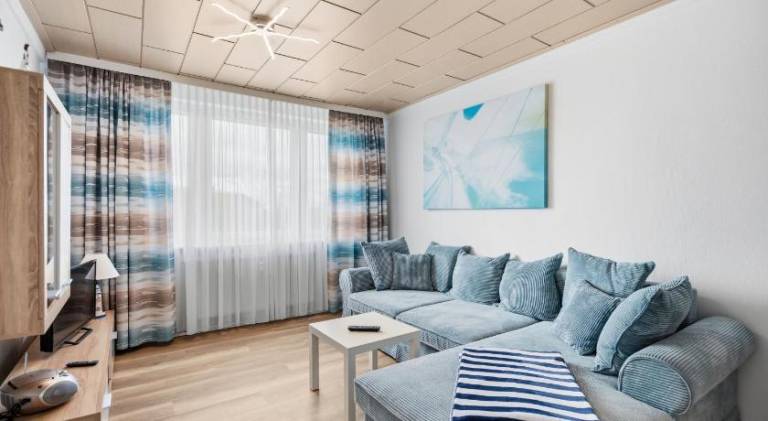 Holiday apartment with 1 room for 4 persons in Leipzig