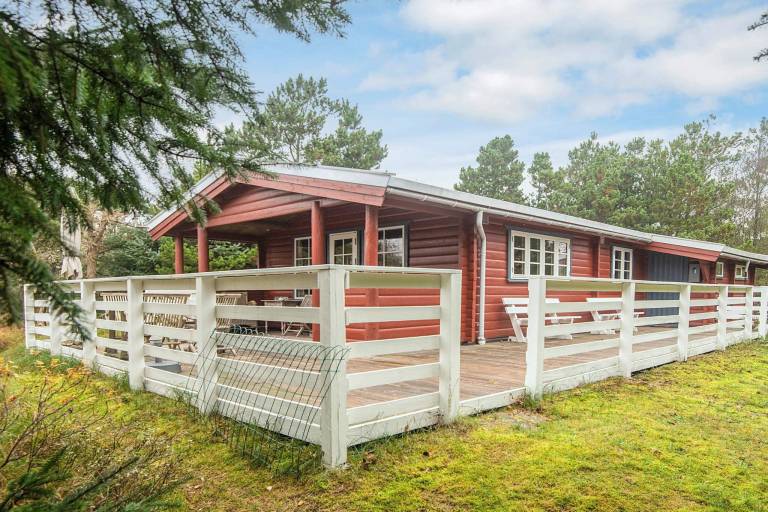 Ferienhaus Vejers Strand