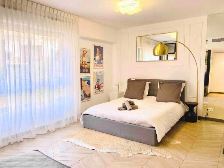 Ferienwohnung Monaco