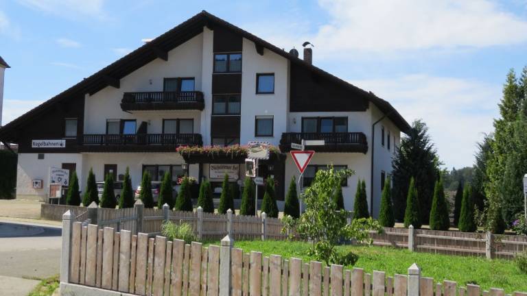 Ferienwohnung für 3 Personen in Grattersdorf
