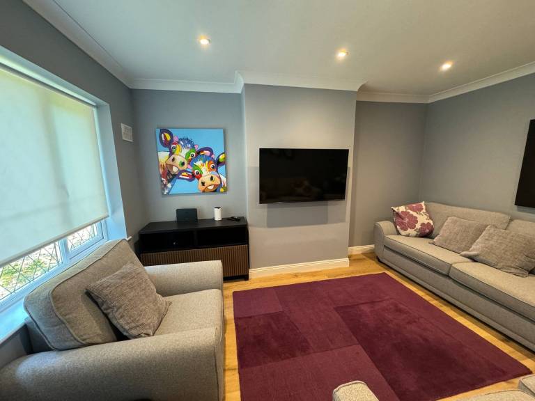 120 m² Ferienhaus